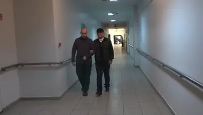 Geç kalınan teşhis ile gözlerini kaybetti