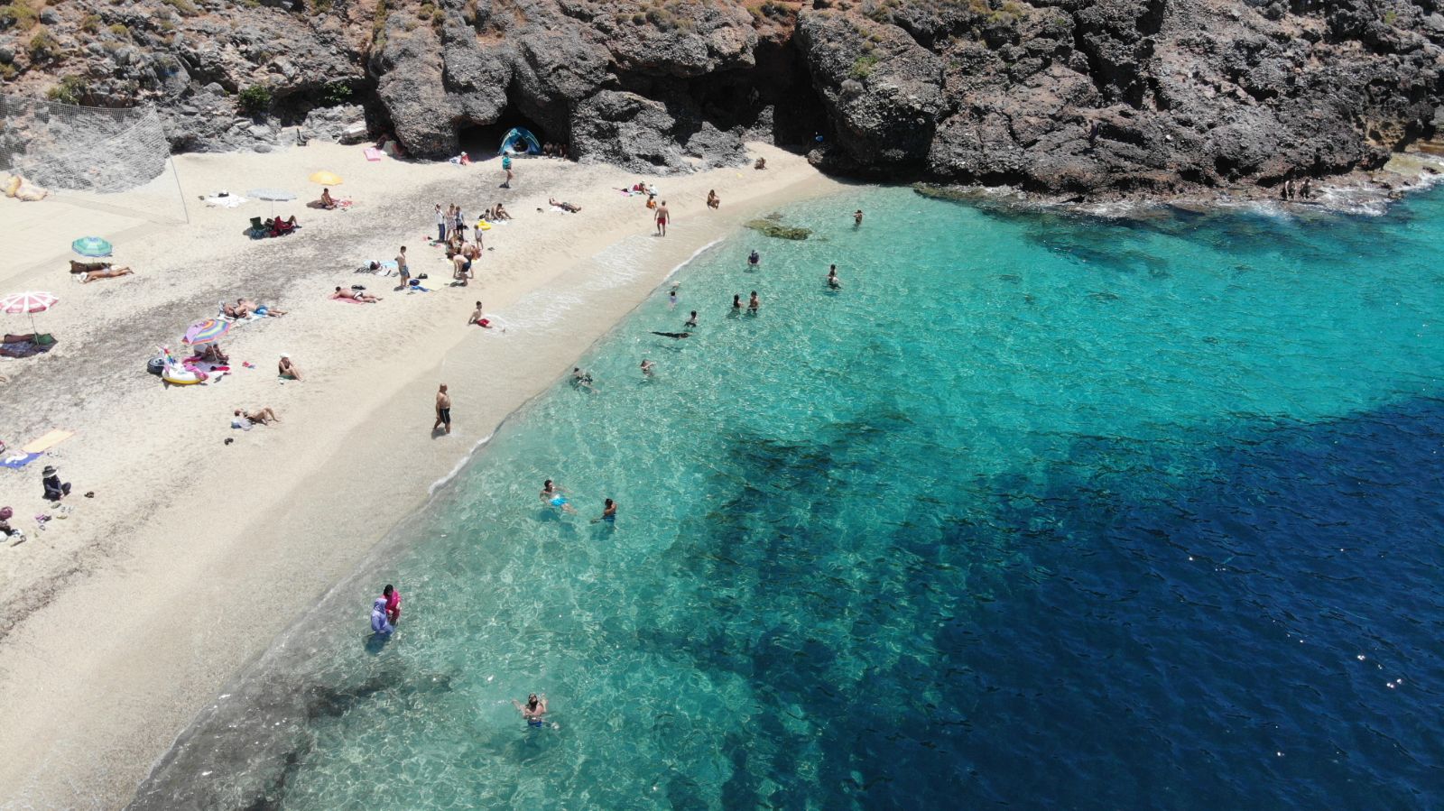 Deniz salyası sonrası yaz turizminde tatilcilerin tercihi Akdeniz oldu