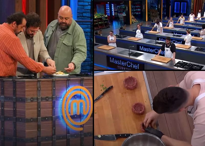 MasterChef maratonu hız kesmiyor: Yedeklerden ana kadroya giren ilk isim belli oldu