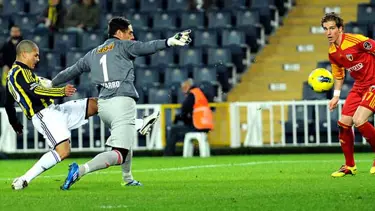 Dört dörtlük Fenerbahçe