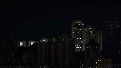 Panama'da trafo patladı: Ülkenin büyük bölümü elektriksiz kaldı