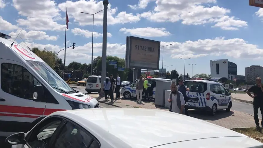 Çorlu’da direksiyon başında kalp krizi Çorlu’da direksiyon başında kalp krizi