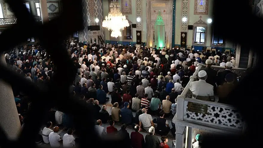 TERAVİH NAMAZI NASIL KILINIR? 3 TERAVİH NAMAZI NASIL KILINIR? 3