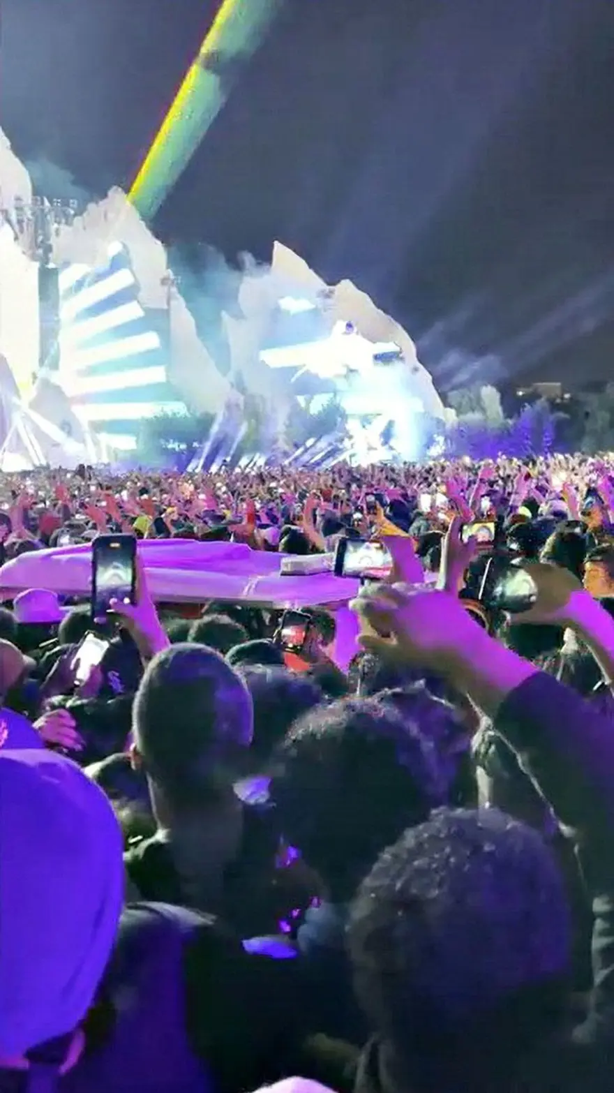 Travis Scott, 10 kişinin öldüğü konseri hakkında ilk kez konuştu: Hala kafamı toparlamaya çalışıyorum 10