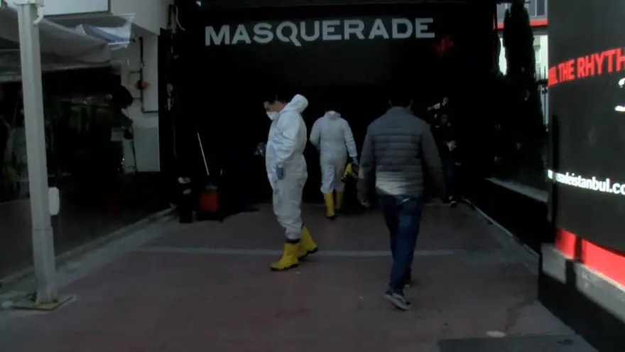 Beşiktaş'ta 29 kişinin öldüğü gece kulübü davası: Bilirkişi incelemesi yapıldı 2 Beşiktaş'ta 29 kişinin öldüğü gece kulübü davası: Bilirkişi incelemesi yapıldı 2