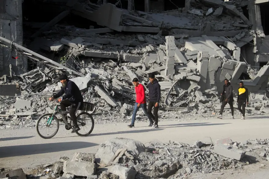 Dünyadan Gazze'deki ateşkes anlaşmasına tepkiler 8