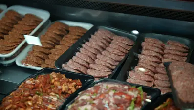 Kasaplardan et uyarısı