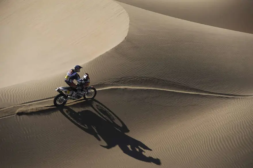 33. Dakar Rallisi 120