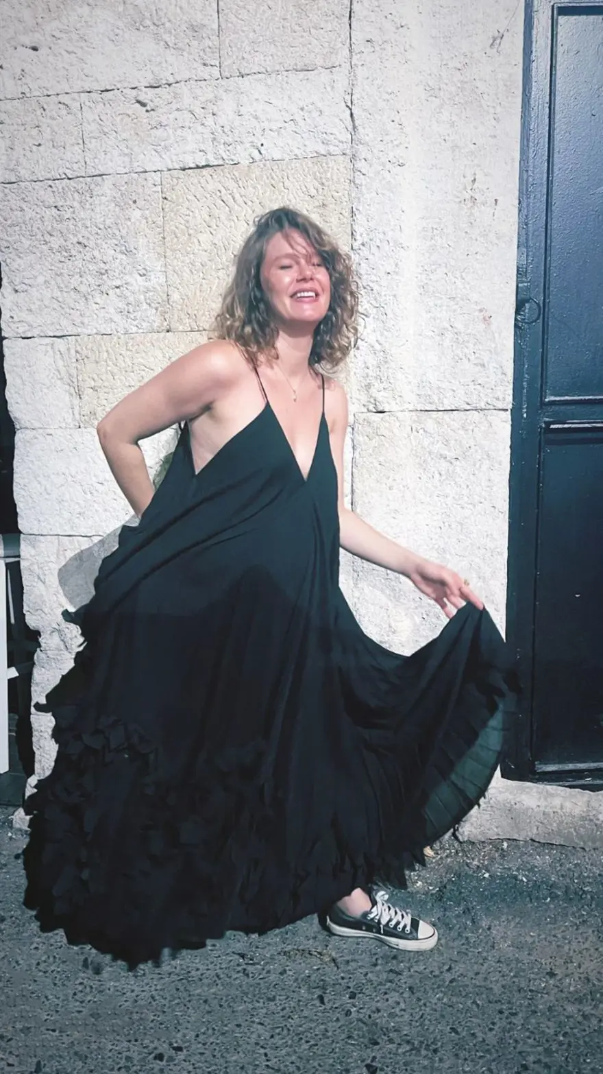 Ünlü oyuncu Burcu Biricik anne oldu Ünlü oyuncu Burcu Biricik anne oldu