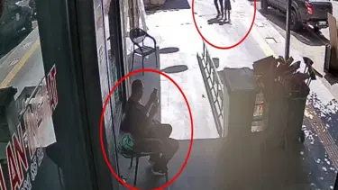 Sokak ortasında çocuk kaçıran şüpheli: Cezaevine girmek istedim