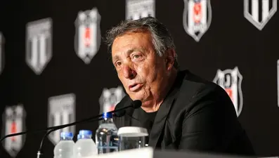 Ahmet Nur Çebi'den TFF Başkanı Büyükekşi'ye; "VAR kayıtlarının açıklanmasını bekliyoruz"