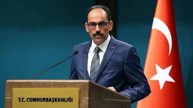İbrahim Kalın: Kıymetli bir insanı kaybettik