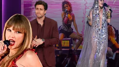 MTV Avrupa Müzik Ödülleri sahiplerini buldu