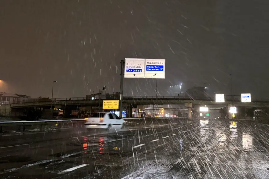 İSTANBUL’DA PAZARTESİ GÜNÜ HAVA NASIL OLACAK? 19