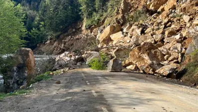 Kenya'da heyelan: 13 kişi hayatını kaybetti