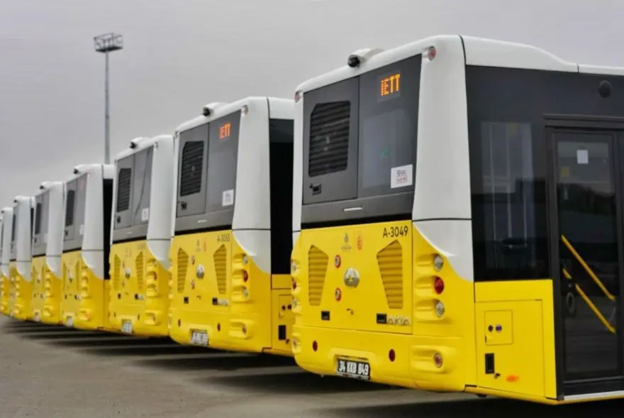 İstanbul'da bugün toplu taşıma ücretsiz mi? 6 Ekim İstanbul'un Kurtuluşu'nda otobüsler, metro, vapur bedava mı? İstanbul'da bugün toplu taşıma ücretsiz mi? 6 Ekim İstanbul'un Kurtuluşu'nda otobüsler, metro, vapur bedava mı?