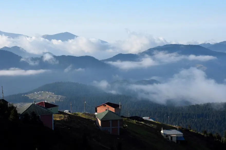 gümüşhane, gümüşhane yaylaları, kadırga yaylası, karakaya yaylası , beytarla-komanyurt yaylaları 5