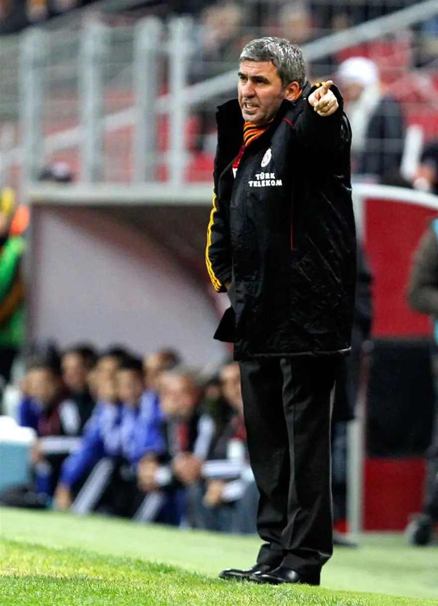 Galatasaray - Gaziantepspor 18