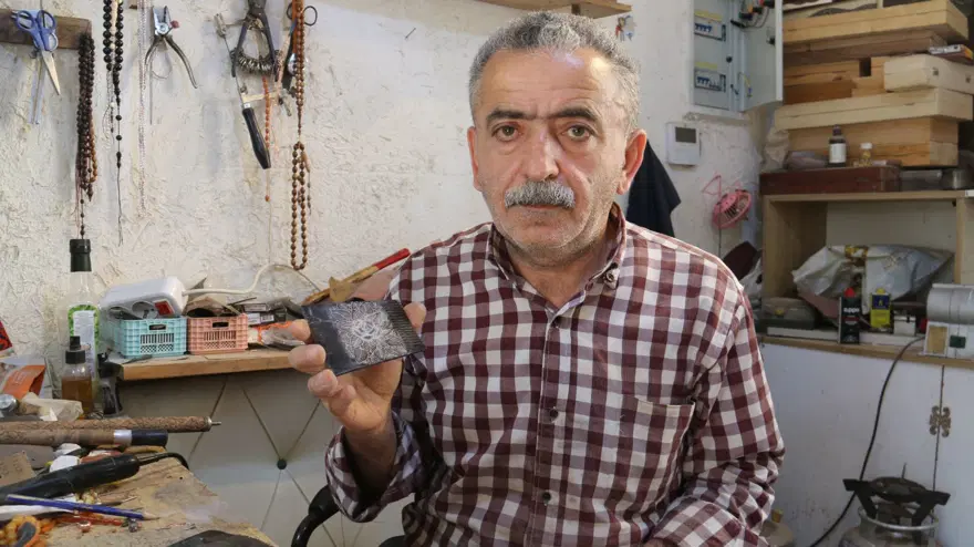 Unutulmaya yüz tutmuştu şimdi talep çok fazla: Sanat eserine dönüştürülüyor 5 Unutulmaya yüz tutmuştu şimdi talep çok fazla: Sanat eserine dönüştürülüyor 5