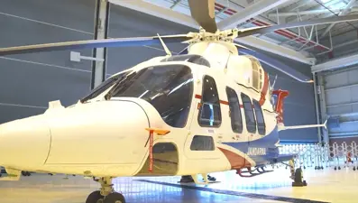 TUSAŞ, Jandarma Genel Komutanlığı'nın yıl dönümünü kutladı