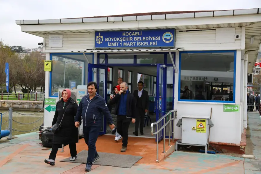 TCG Anadolu, Kocaeli’de ziyarete açıldı 12 TCG Anadolu, Kocaeli’de ziyarete açıldı 12