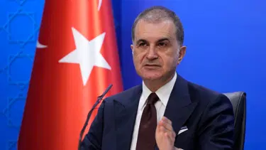 Ömer Çelik: FETÖ'yle aynı kararlılıkla mücadele edeceğiz