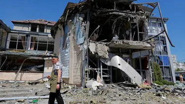 Rusya, Donetsk bölgesinde iki köyün kontrolünü ele geçirdi