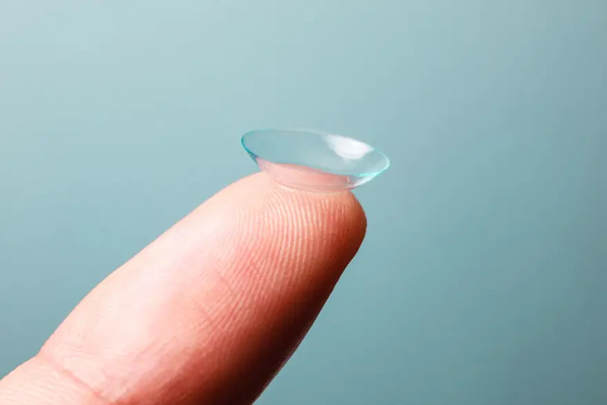 Kontakt lens kullananları bekleyen büyük tehlike! Dakikalar içinde kör ediyor 1 Kontakt lens kullananları bekleyen büyük tehlike! Dakikalar içinde kör ediyor 1