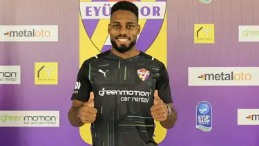 Eyüpspor, Brezilyalı stoper Luccas Claro'yu transfer etti