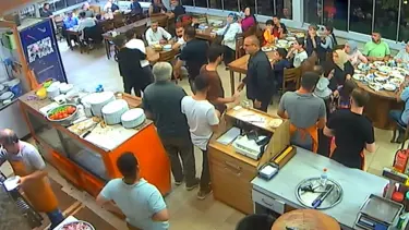 Ordu'da savcı ile restoran çalışanları arasında gerginlik: 1 kişi tutuklandı