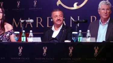 İsmailov’un şirketine polis baskını