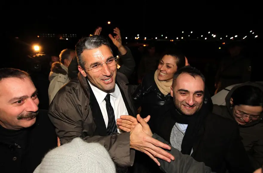 Şık ve Şener tahliye oldu 4