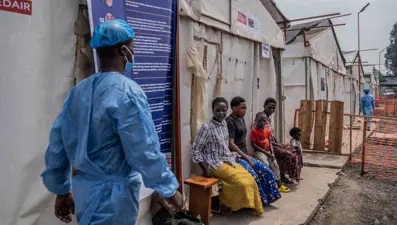 Birleşmiş Milletler Göç Örgütü'nden maymun çiçeği için 18,5 milyon dolarlık yardım çağrısı