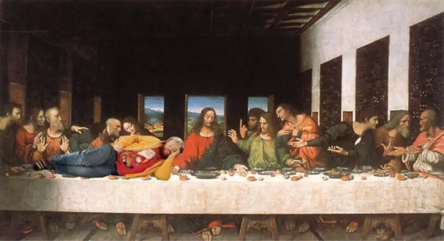 İşyerinde uyuduğuna pişman ettiler 7