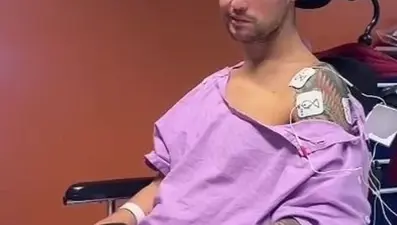 30 yaşında felç geçirdi: Belirtileri görmezden geldiği çok açık