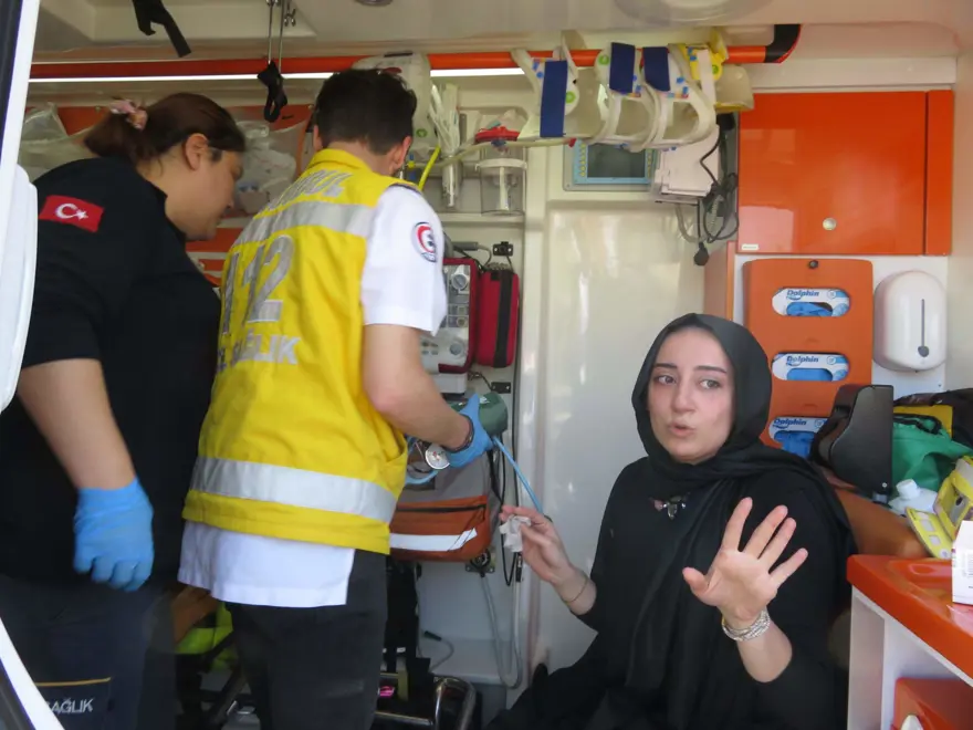 İstanbul'da üniversite servisinde patlama 3