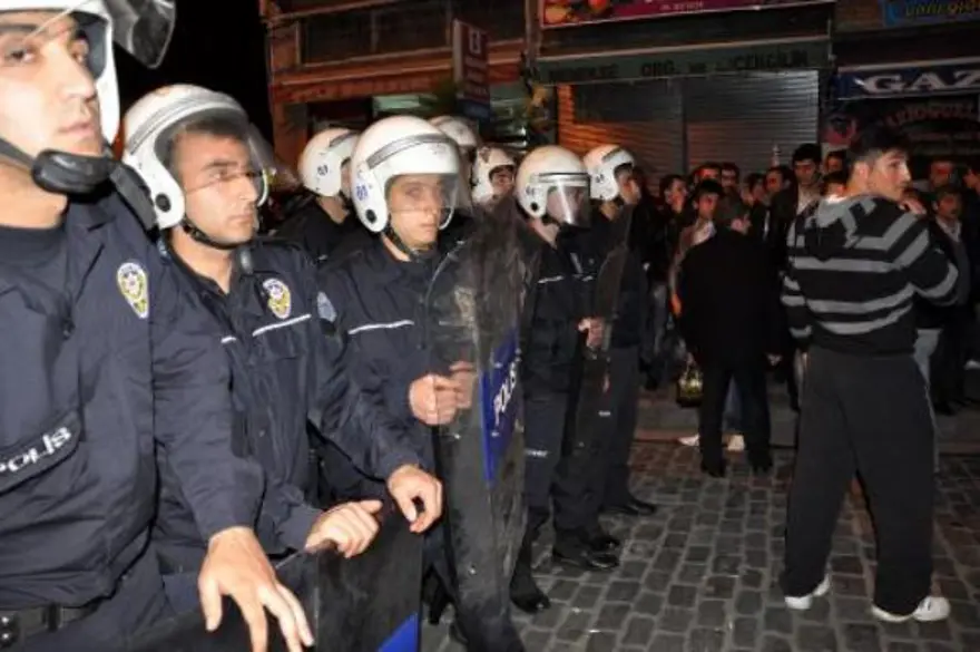 Trabzon ve Rize karıştı 6