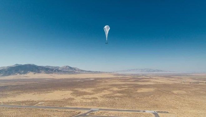 Google'ın internet balonu rekor kırdı