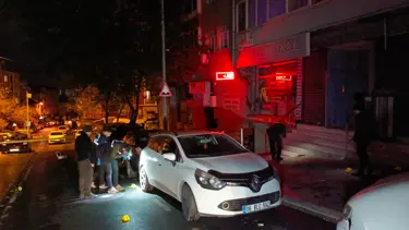 Gaziosmanpaşa'da gece kulübüne silahlı saldırı: 1 ölü