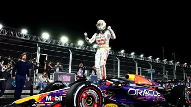 Formula 1 Las Vegas Grand Prix'sini Verstappen kazandı