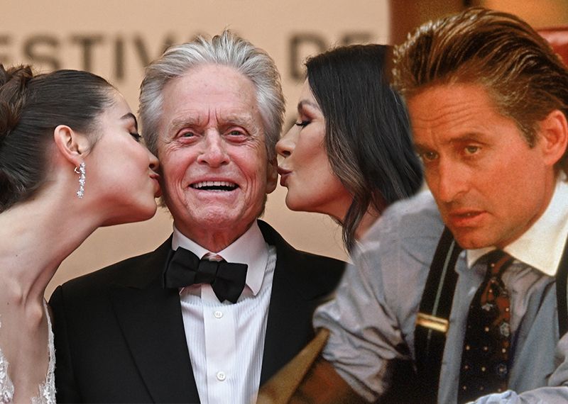 Michael Douglas: Oyunculuğa dönmeye niyetim yok