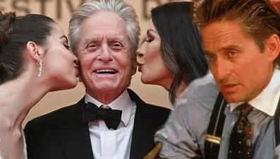 Michael Douglas: Oyunculuğa dönmeye niyetim yok