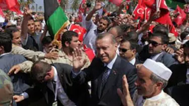 Orta Doğu bulmacasına Türkiye yanıtı