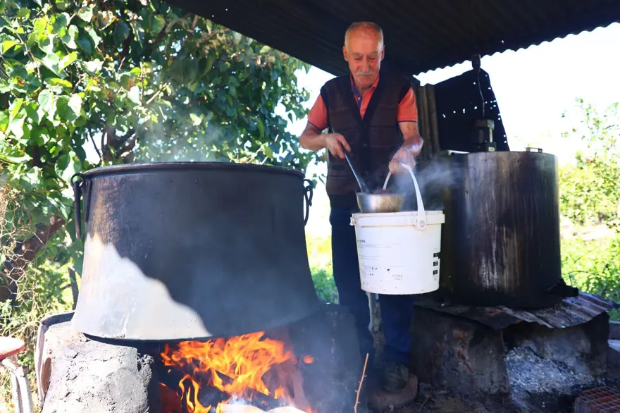 Orcik mesaisi başladı: Özel toprakla mayalanıyor 6