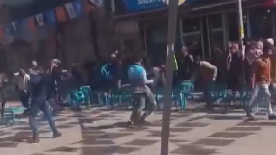 Şanlıurfa’dahusumetli aileler birbirine girdi: 6 yaralı 1