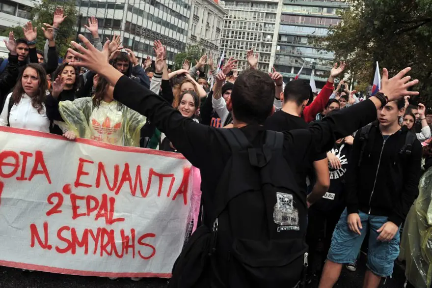 Komşuda hayat durdu 14