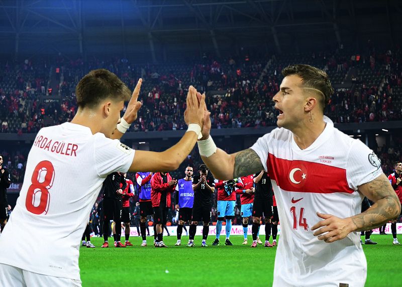 Gürcistan, Türkiye yenilgisini konuşuyor: "Felaket, mahvedildik!"