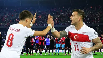 Gürcistan, Türkiye yenilgisini konuşuyor: "Felaket, mahvedildik!"