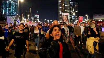 Şili'den 620 hukukçu, İsrail suçları için Uluslararası Ceza Mahkemesi'ne başvurdu