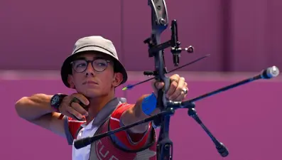 Mete Gazoz: Ok atmadan bronz aldık